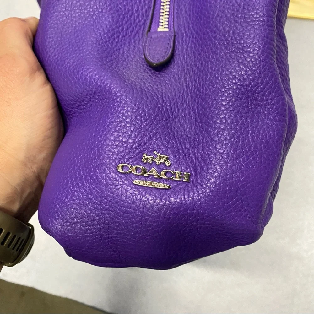 Coach Phoebe Shoulder Bag